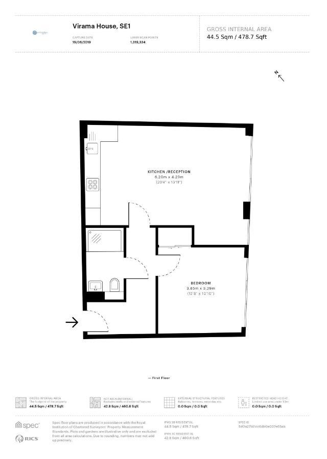 Virama Apartamento Londres